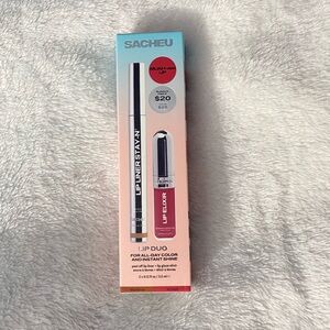 Sacheu lip elixir